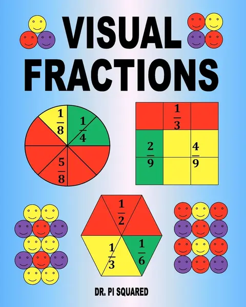 Cover of Visual Fractions
