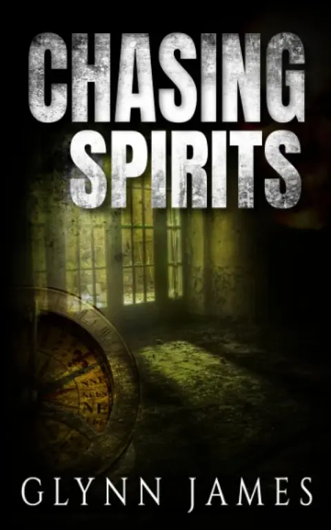 Cover of Chasing Spirits