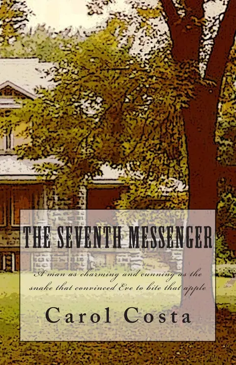 Cover of The Seventh Messenger