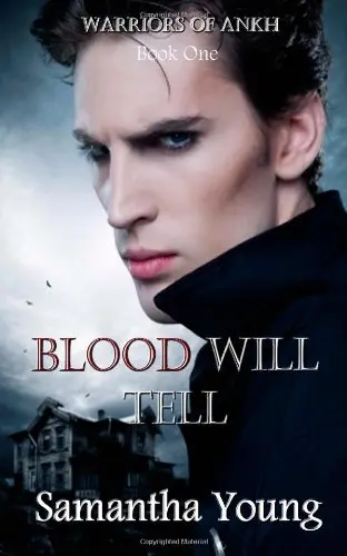 Cover of Blood Will Tell