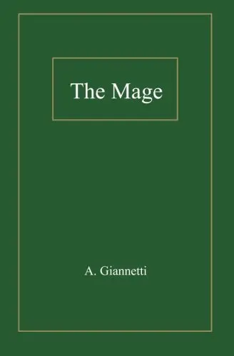Cover of The Mage