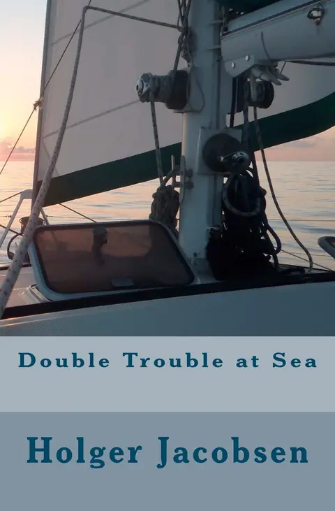Cover of Double Trouble at Sea