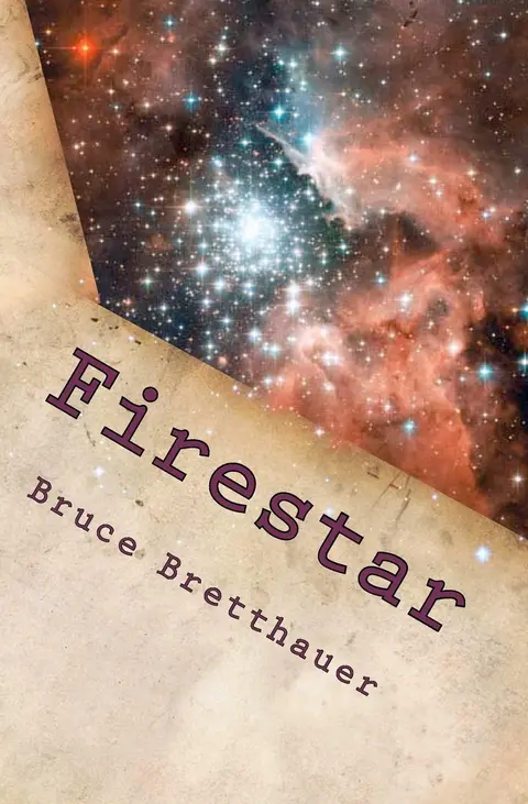 Cover of Firestar
