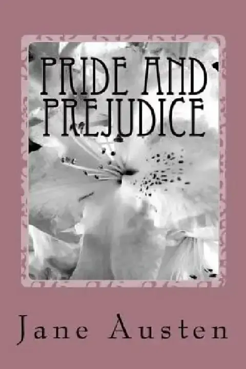 Cover of Pride And Prejudice