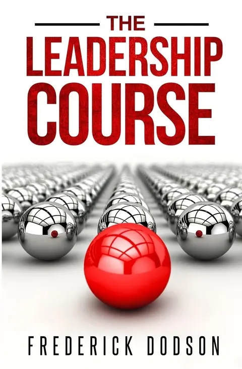 Cover of The Leadership Course