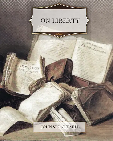 Cover of On Liberty
