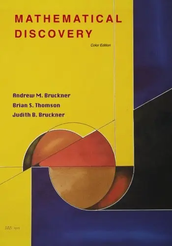Cover of Mathematical Discovery
