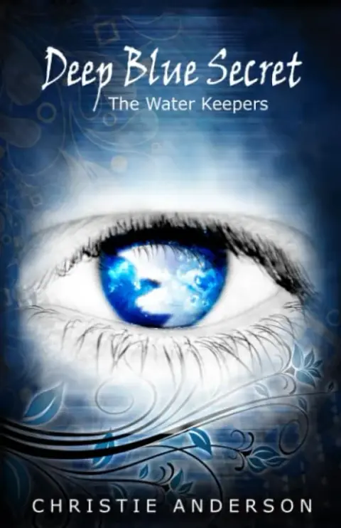 Cover of Deep Blue Secret