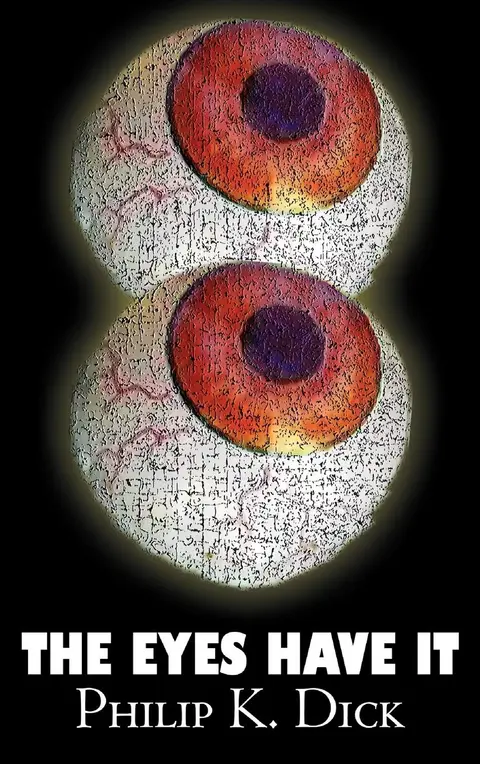 Cover of The Eyes Have It