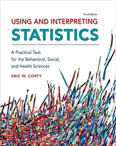 Cover of Using and Interpreting Statistics