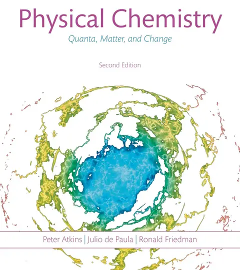 Cover of Physical Chemistry