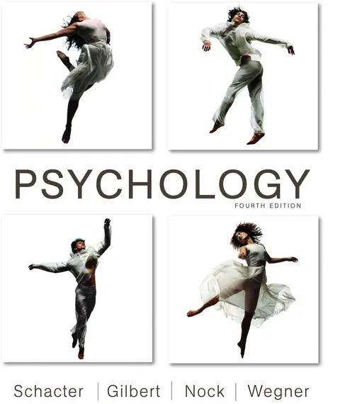Cover of Psychology