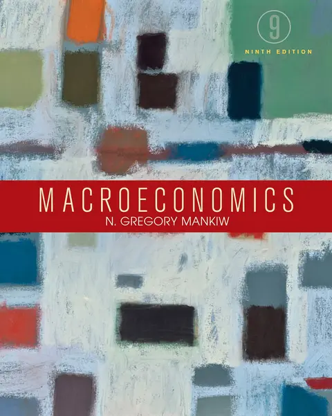 Cover of Macroeconomics