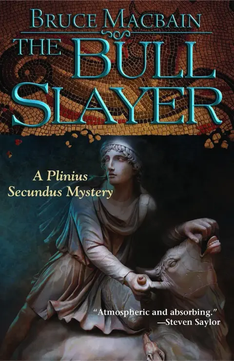 Cover of The Bull Slayer
