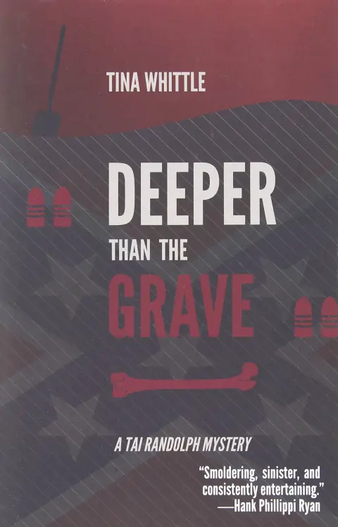 Cover of Deeper Than the Grave