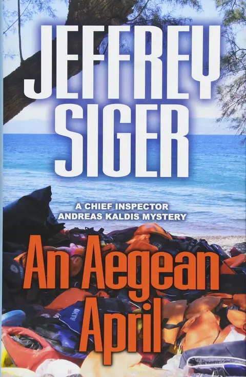 Cover of An Aegean April