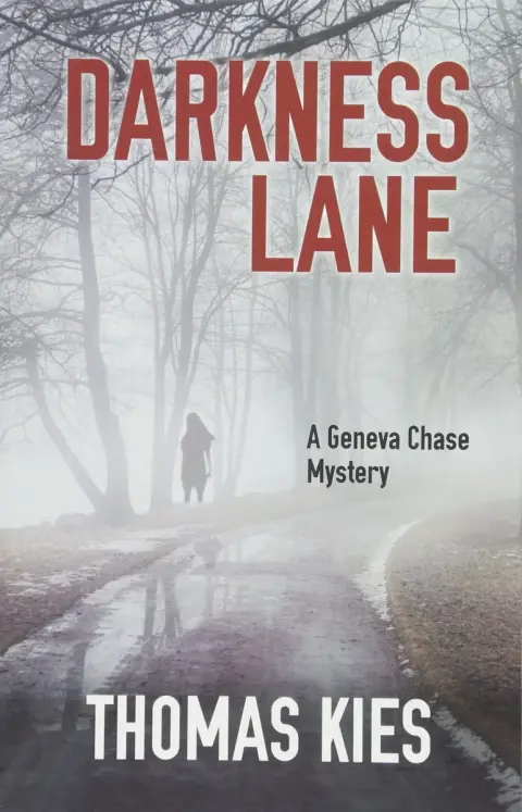 Cover of Darkness Lane