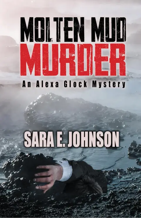 Cover of Molten Mud Murder