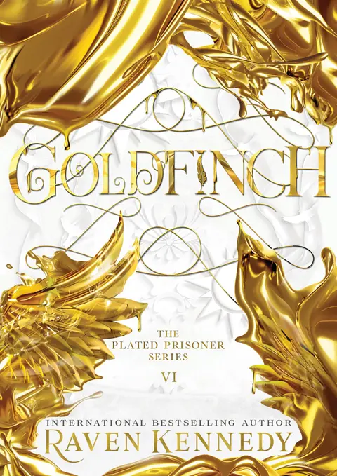 Cover of Goldfinch