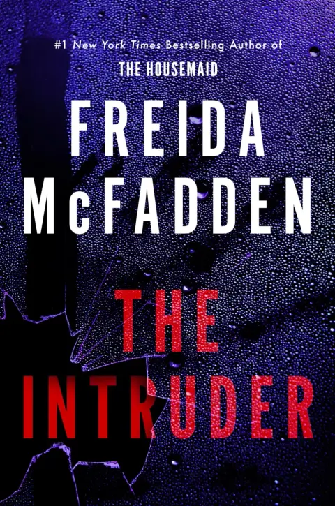 Cover of The Intruder