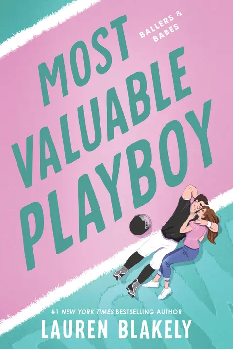 Cover of Most Valuable Playboy