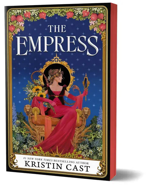 Cover of The Empress