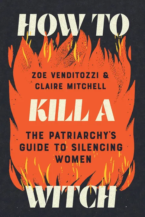 Cover of How to Kill a Witch