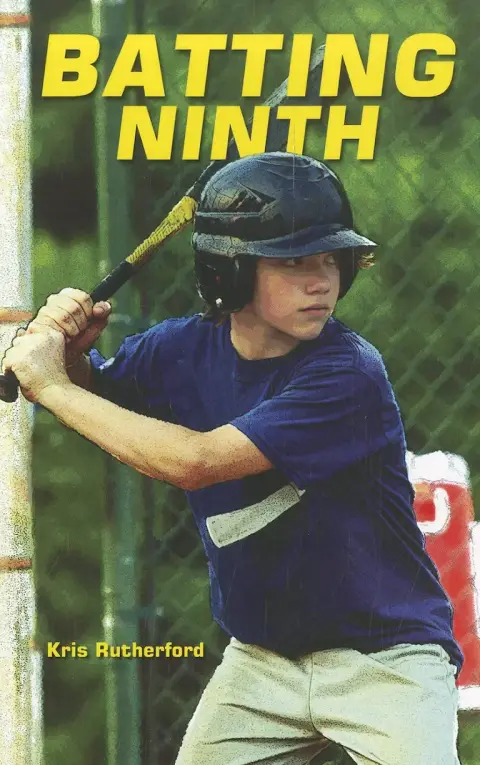 Cover of Batting Ninth