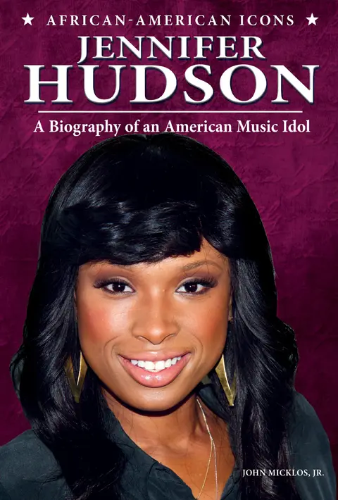 Cover of Jennifer Hudson