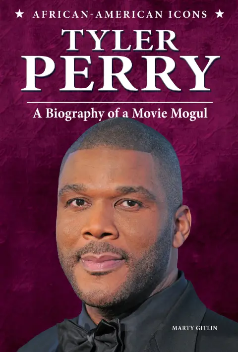 Cover of Tyler Perry