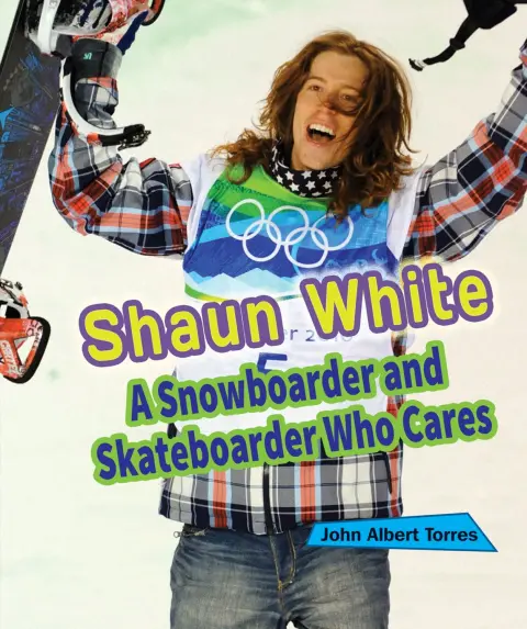 Cover of Shaun White