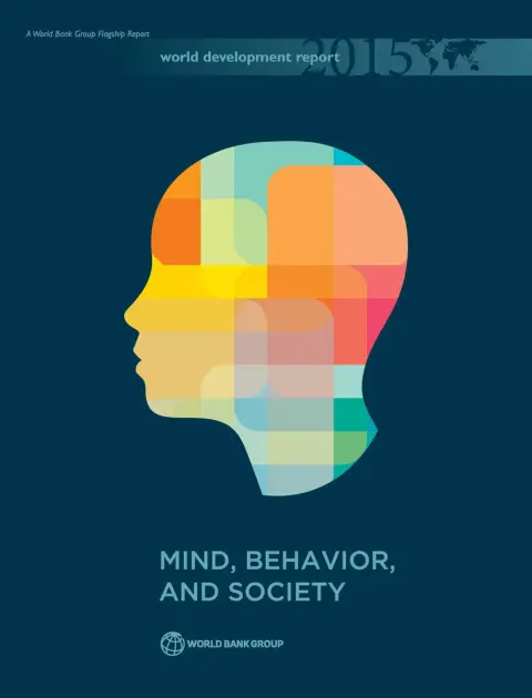 Cover of World Development Report 2015