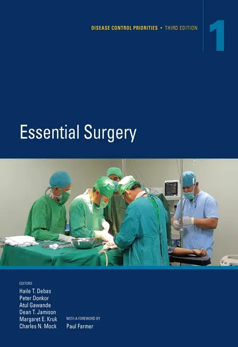 Cover of Essential Surgery