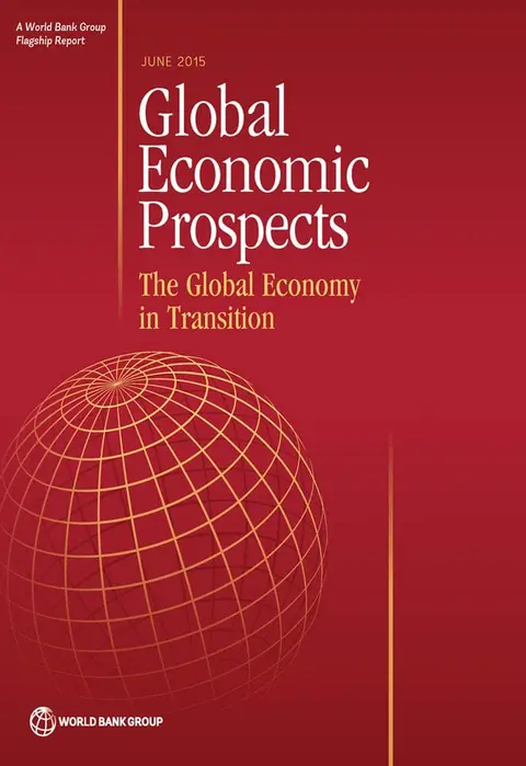 Cover of Global economic prospects, June 2015