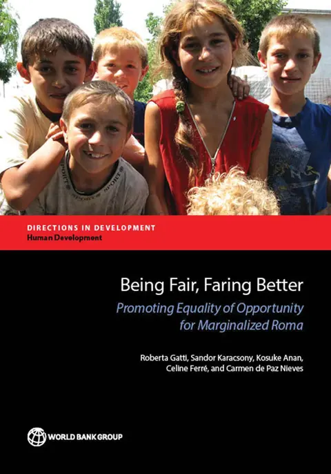 Cover of Being fair, faring better