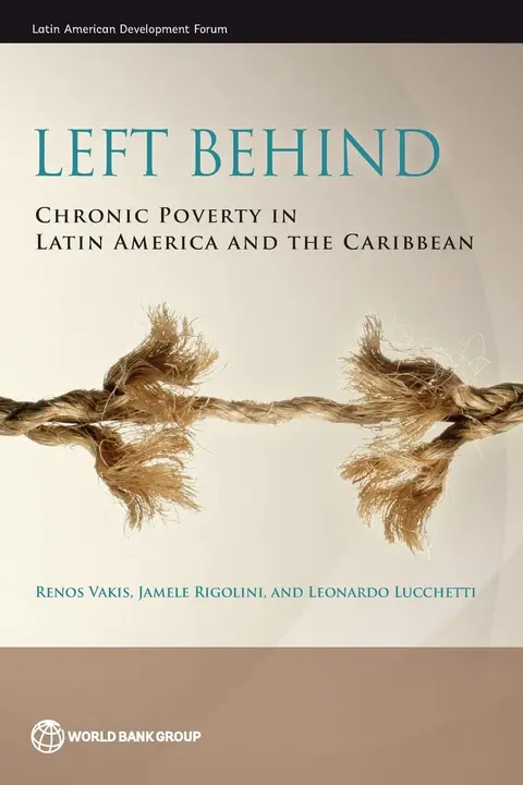 Cover of Left behind