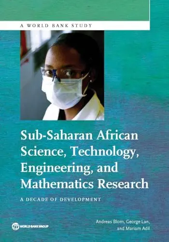 Cover of Sub-Saharan African science, technology, engineering and mathematics research