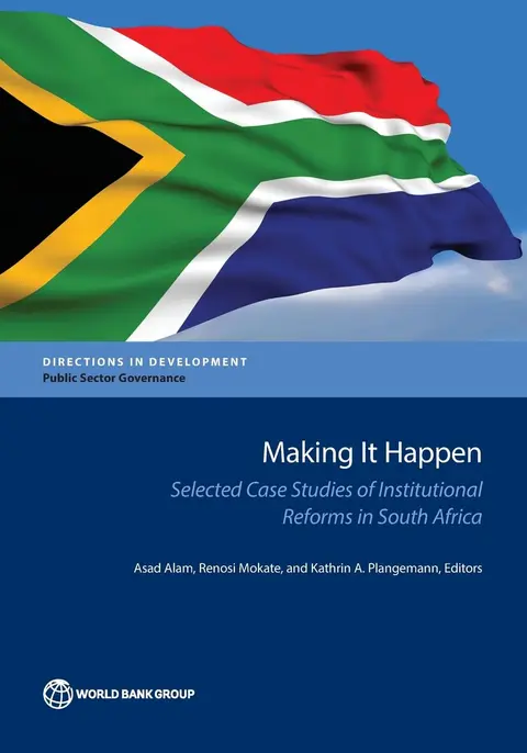 Cover of Making It Happen