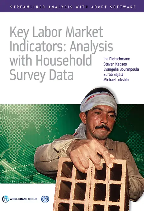Cover of Key labor market indicators
