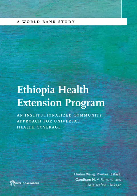 Cover of Ethiopia Health Extension Program
