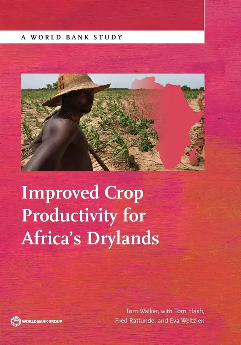 Cover of Improved crop productivity for Africa's drylands