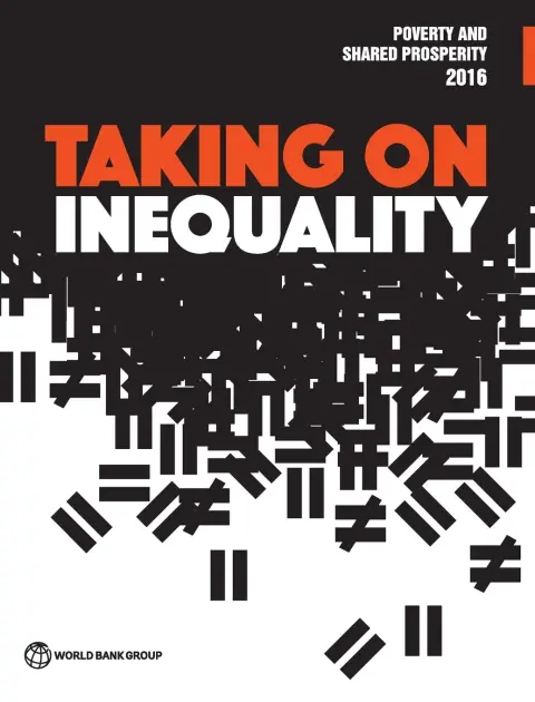 Cover of Poverty and Shared Prosperity 2016