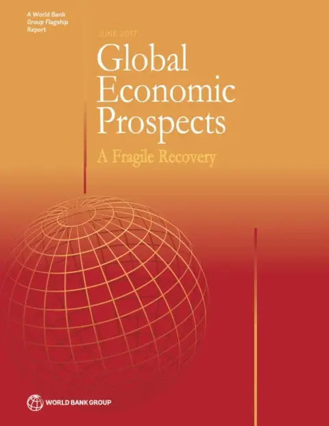 Cover of Global Economic Prospects