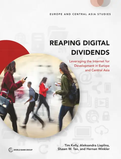 Cover of Reaping Digital Dividends