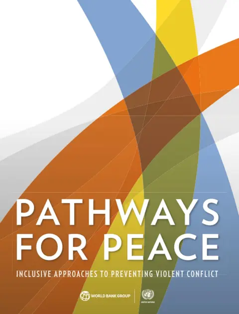 Cover of Pathways for Peace