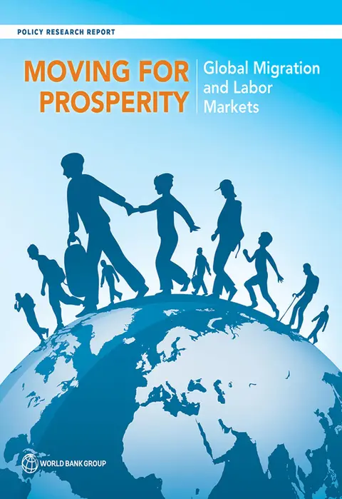 Cover of Moving for prosperity