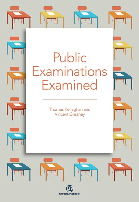 Cover of Public Examinations Examined