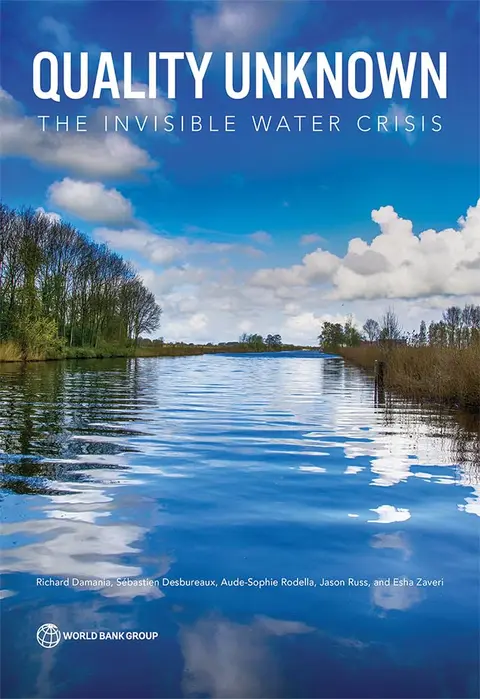 Cover of Quality Unknown