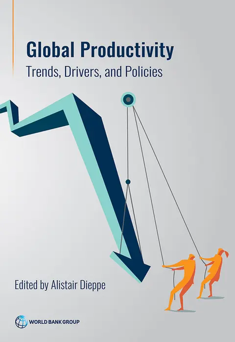 Cover of Global productivity
