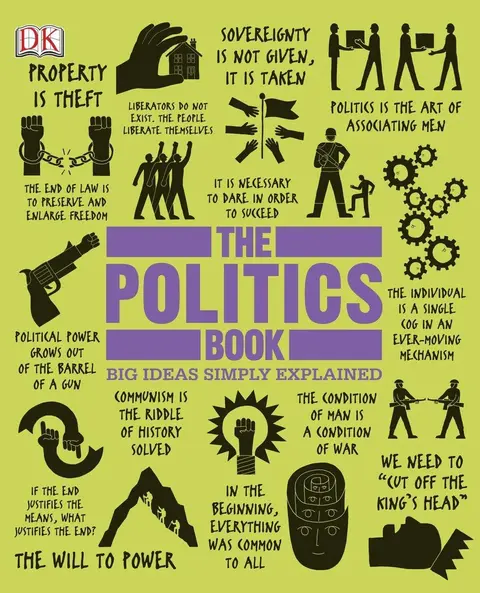 Cover of The Politics Book